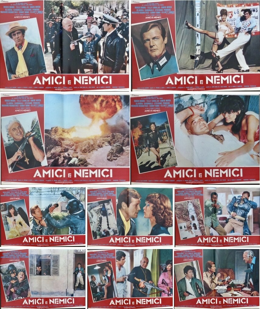 Escape To Athena