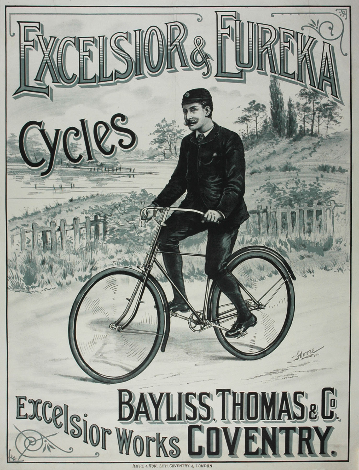 Excelsior & Eureka Cycles