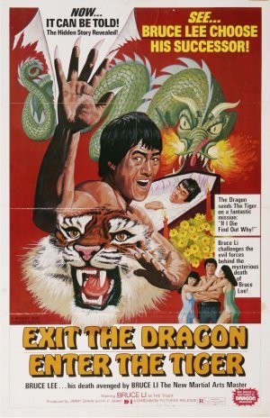 Exit The Dragon, Enter The Tiger