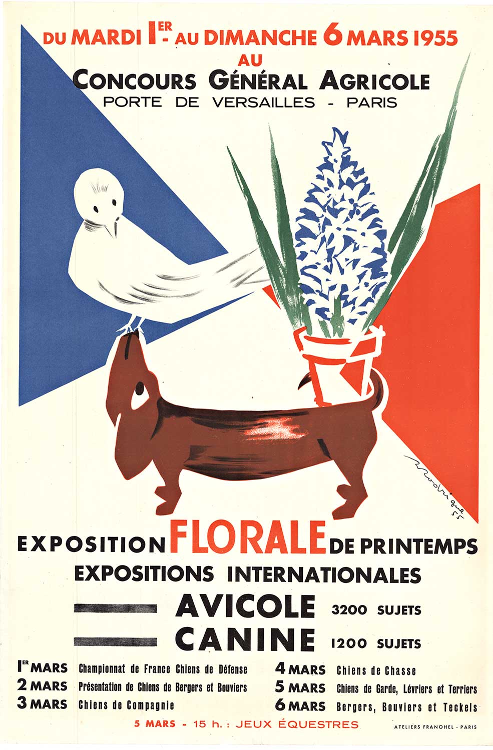 Exposition Florale de Printemps