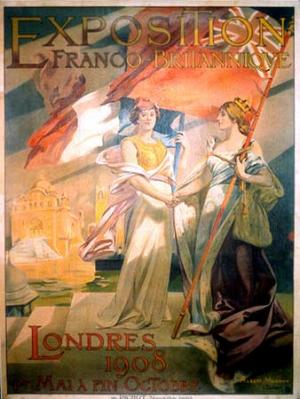 Exposition Franco Britannique