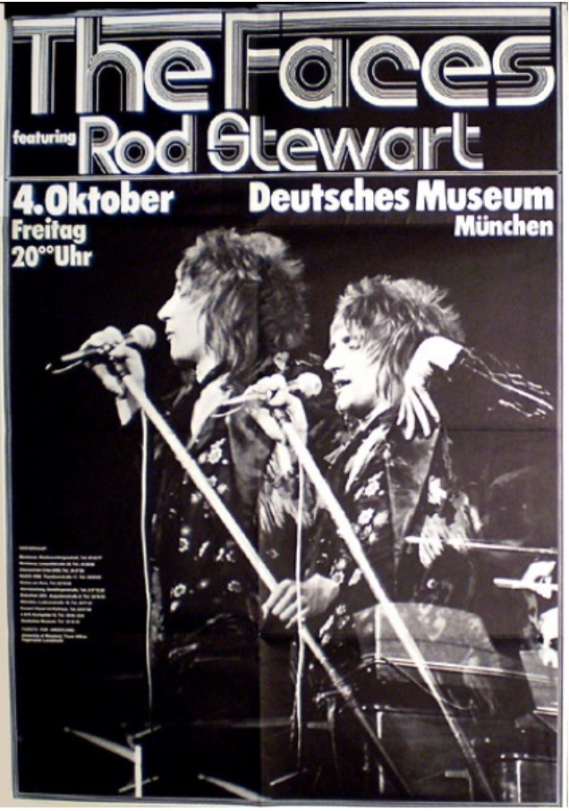 Faces: Munich 1974