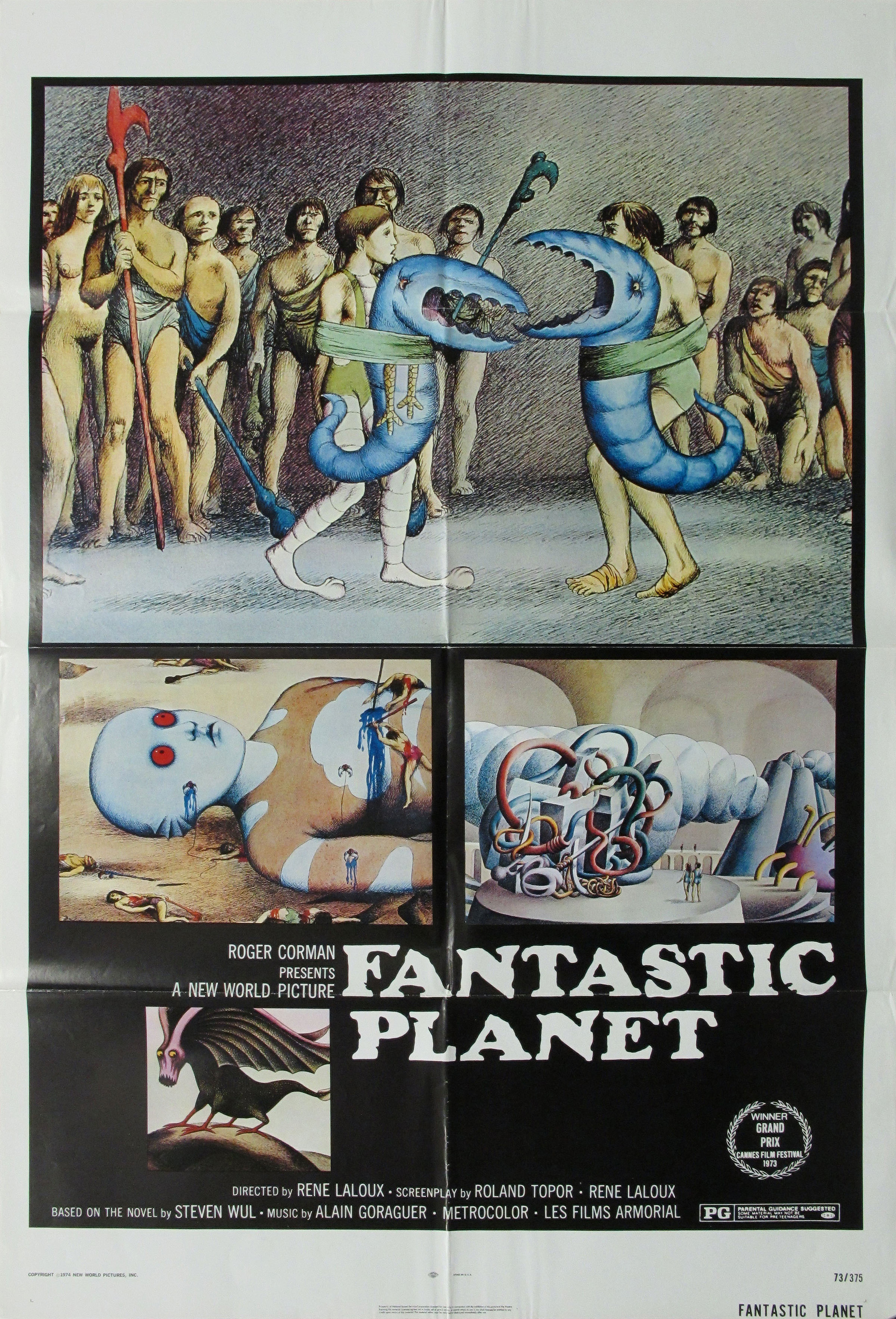 Fantastic Planet