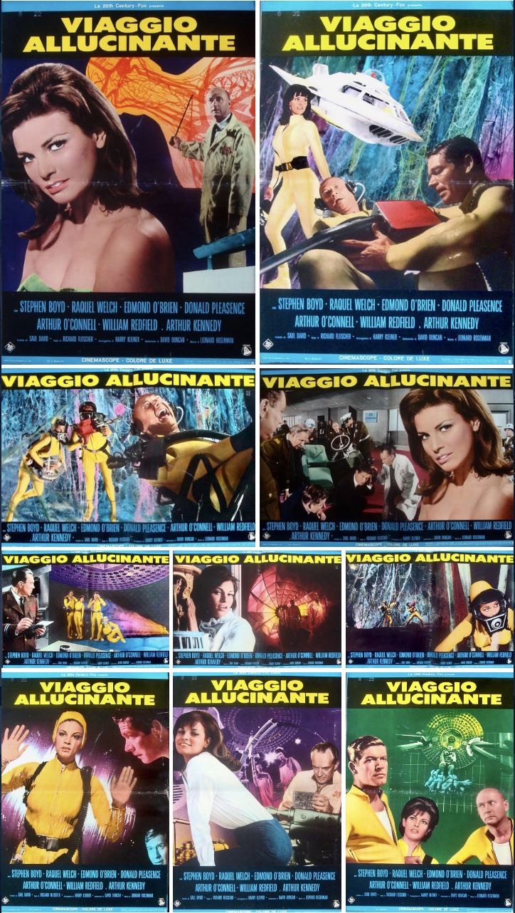 Fantastic Voyage