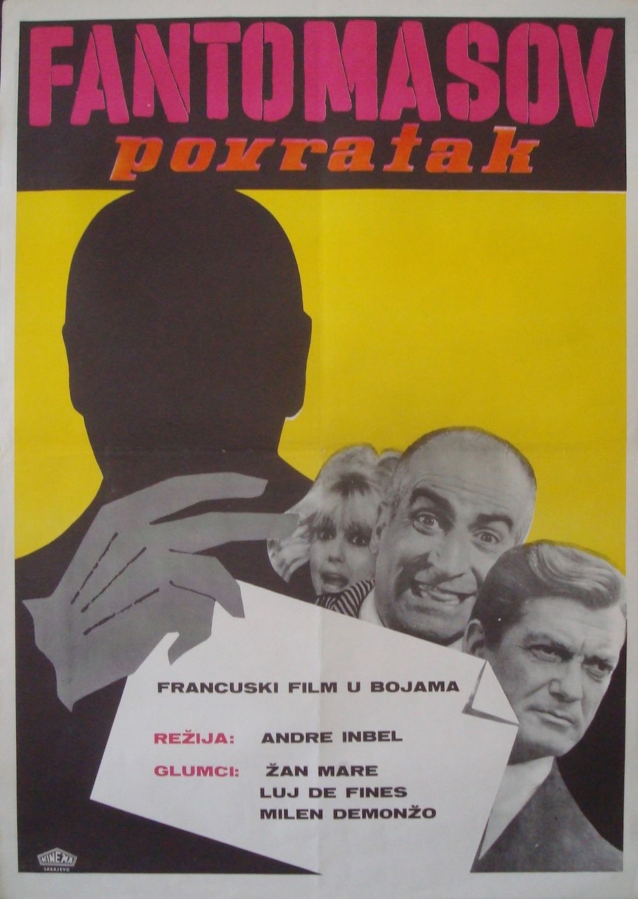 Fantomas Unleashed