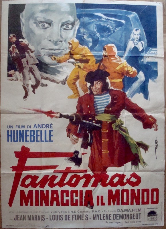 Fantomas Unleashed