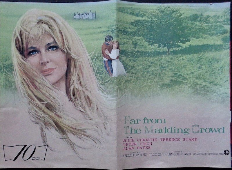 Far from the Madding Crowd