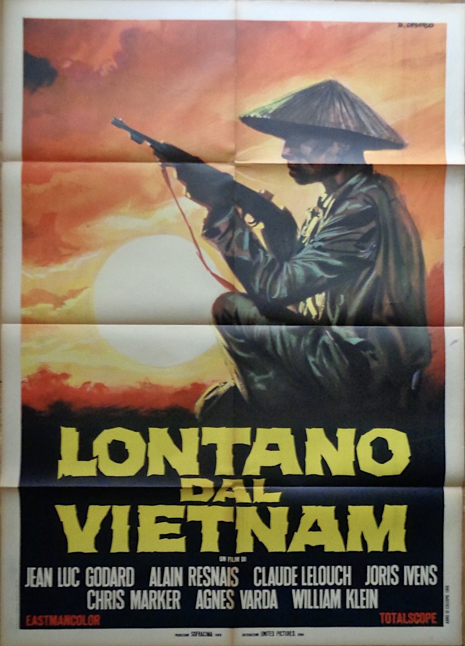 Far from Vietnam