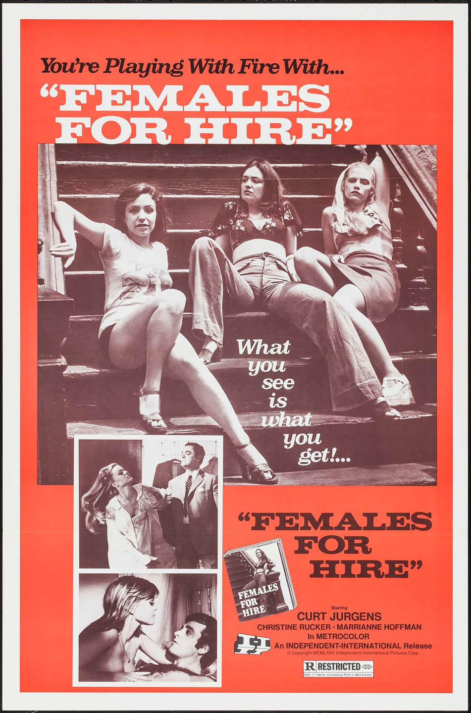 Females for Hire