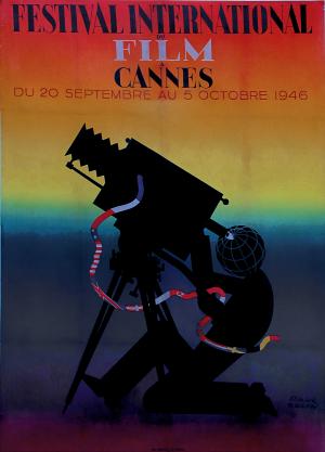 Festival International Du Film A Cannes
