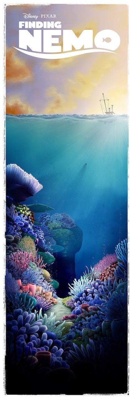 Finding Nemo