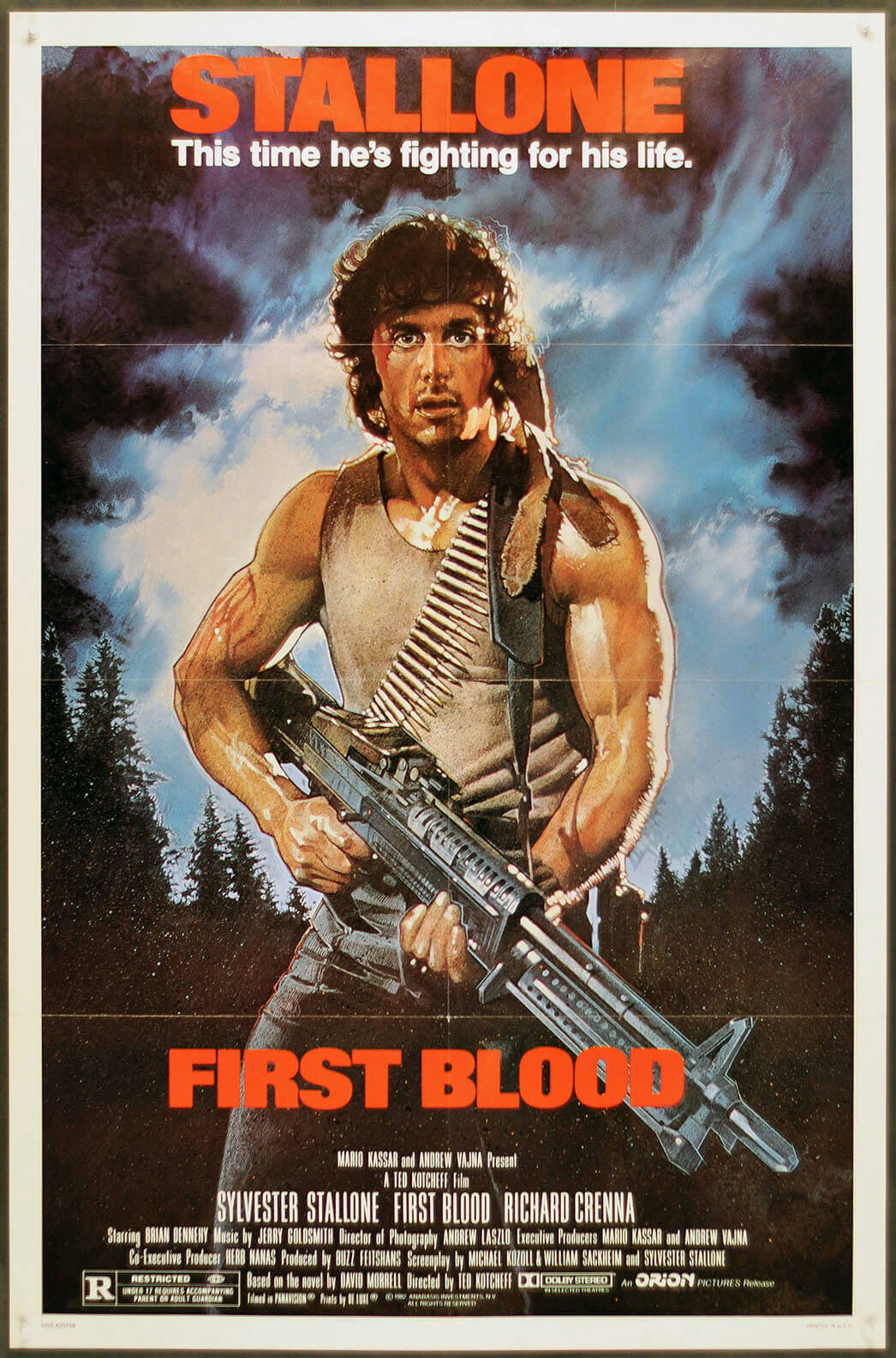 First Blood