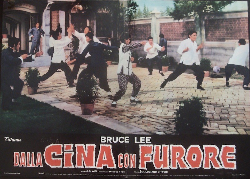 Fists Of Fury