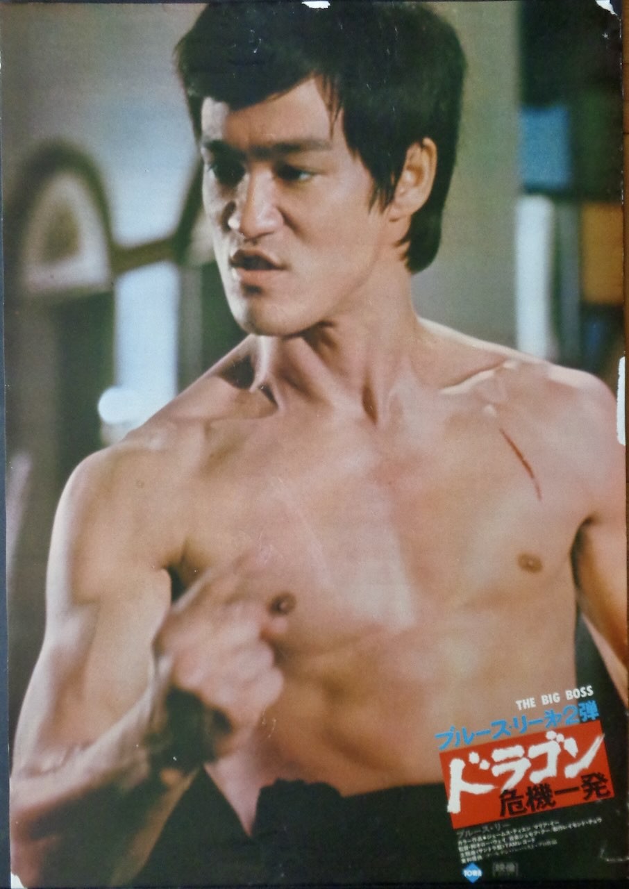 Fists Of Fury