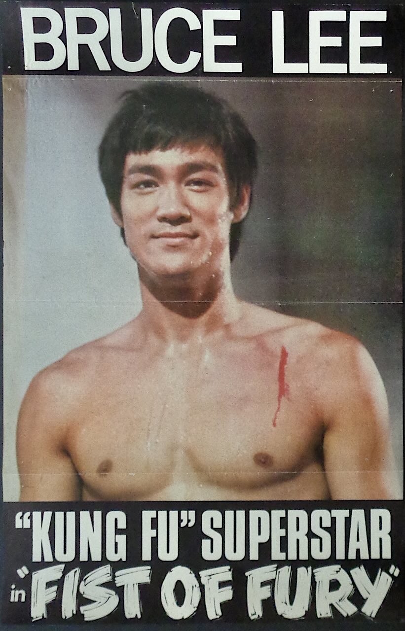 Fists Of Fury