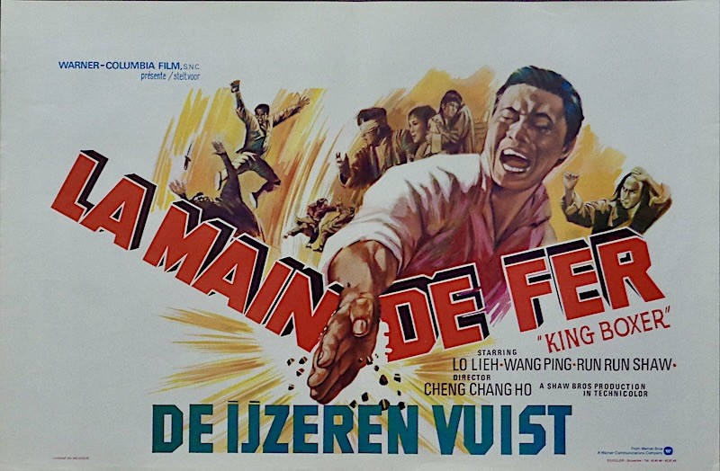 Five Fingers Of Death