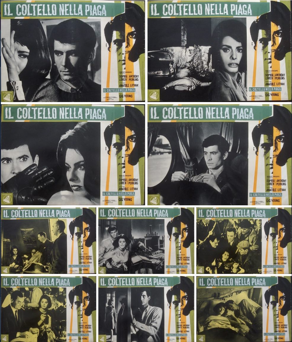 Five Miles To Midnight