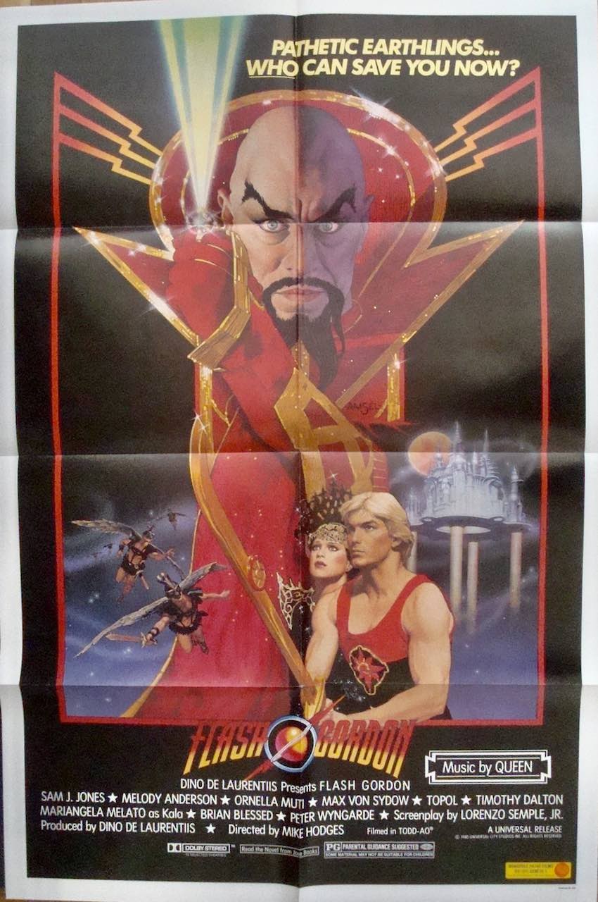 Flash Gordon