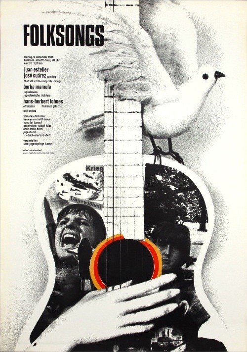 Folk Songs: Kassel December 1966
