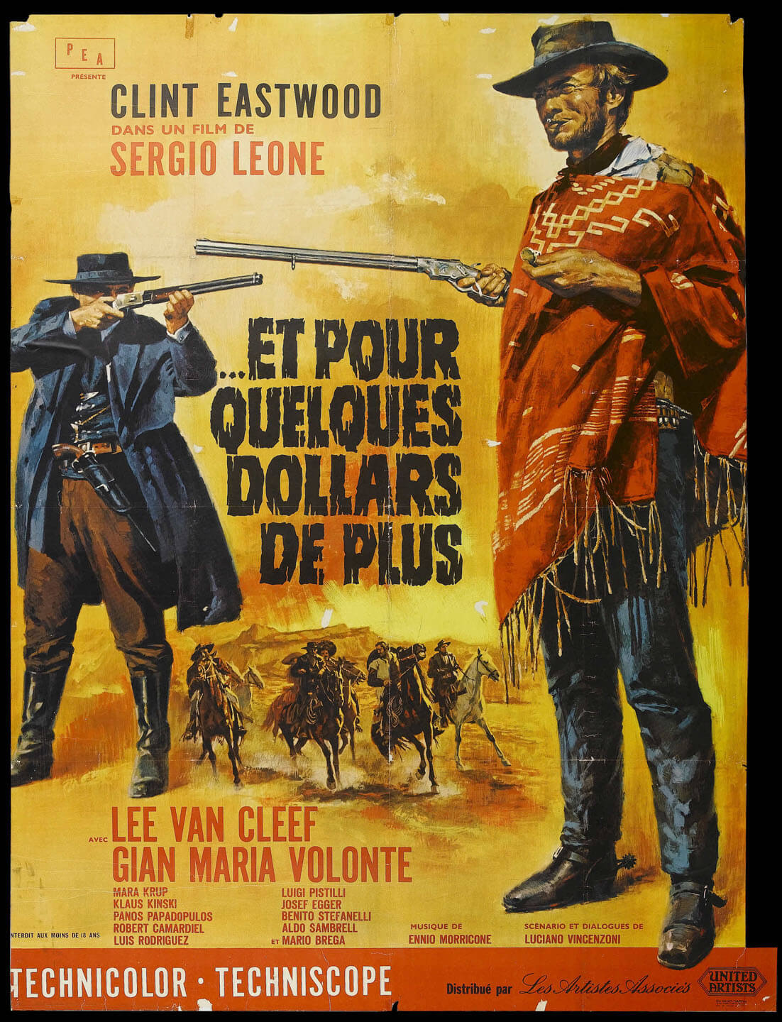 For a Few Dollars More