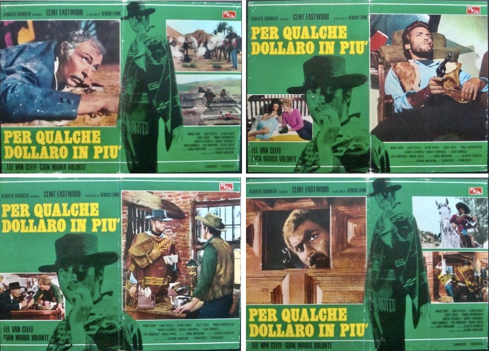 For a Few Dollars More