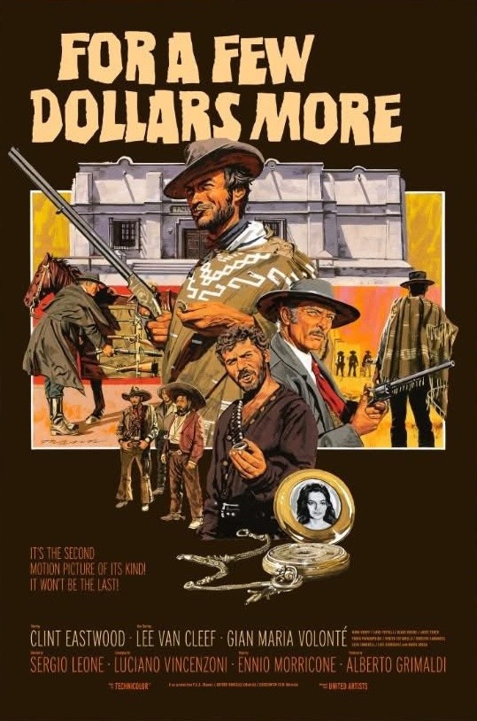 For a Few Dollars More