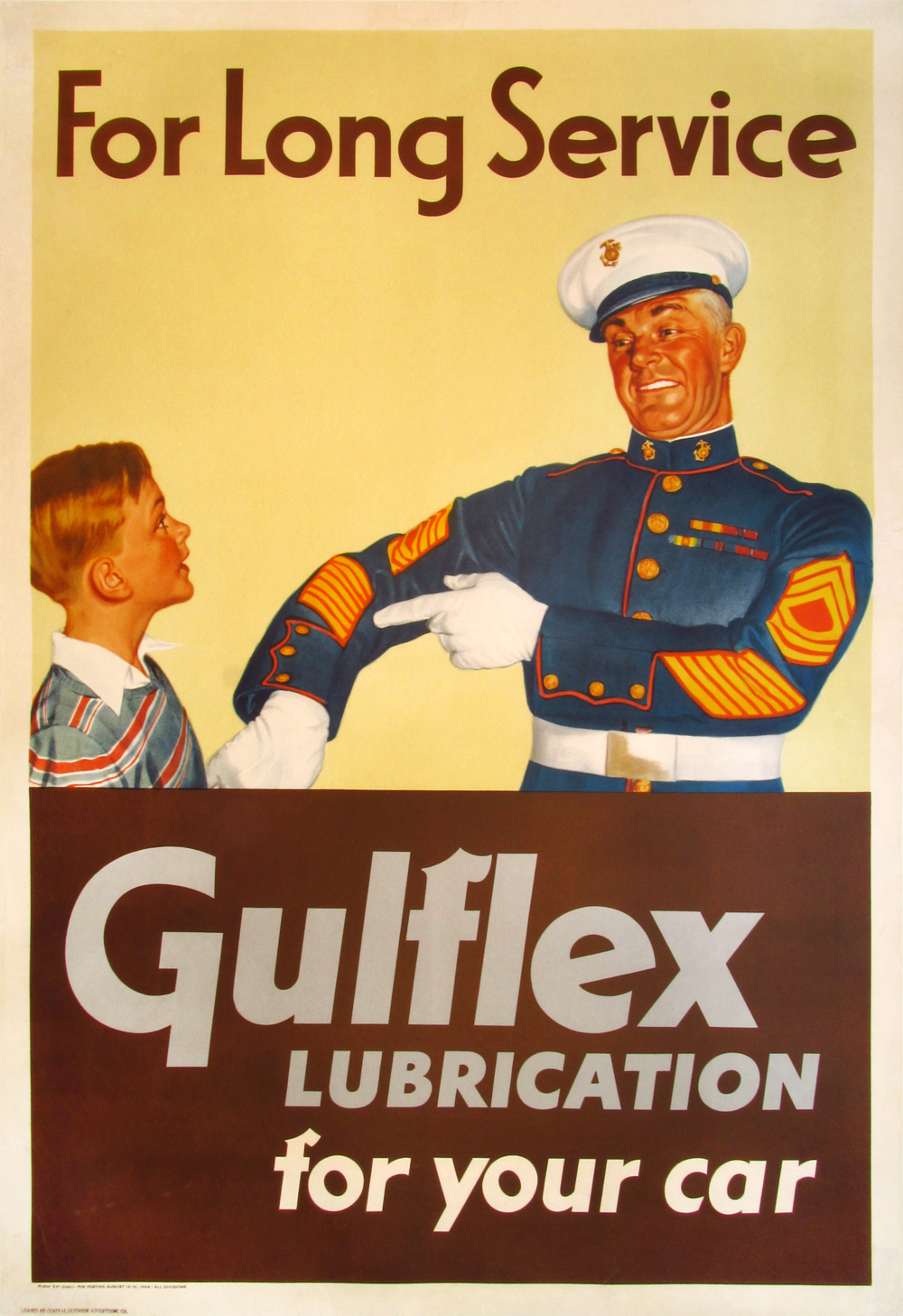 For Long Service Gulflex