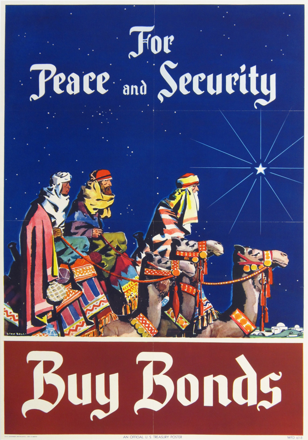 For Peace and Security