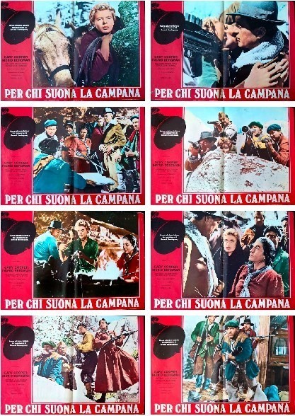 For Whom The Bell Tolls