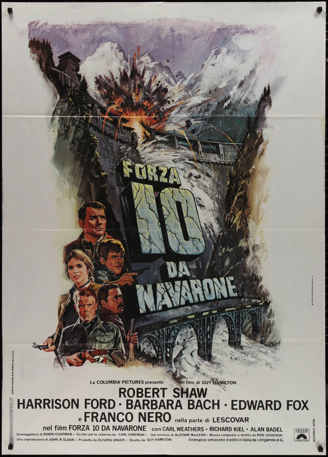 Force 10 from Navarone