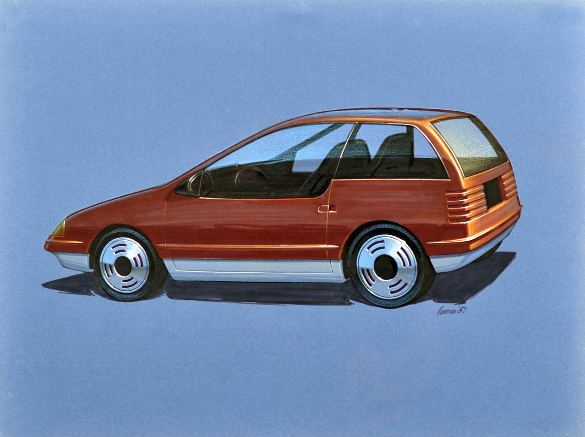 Ford Concept Design by Cowen