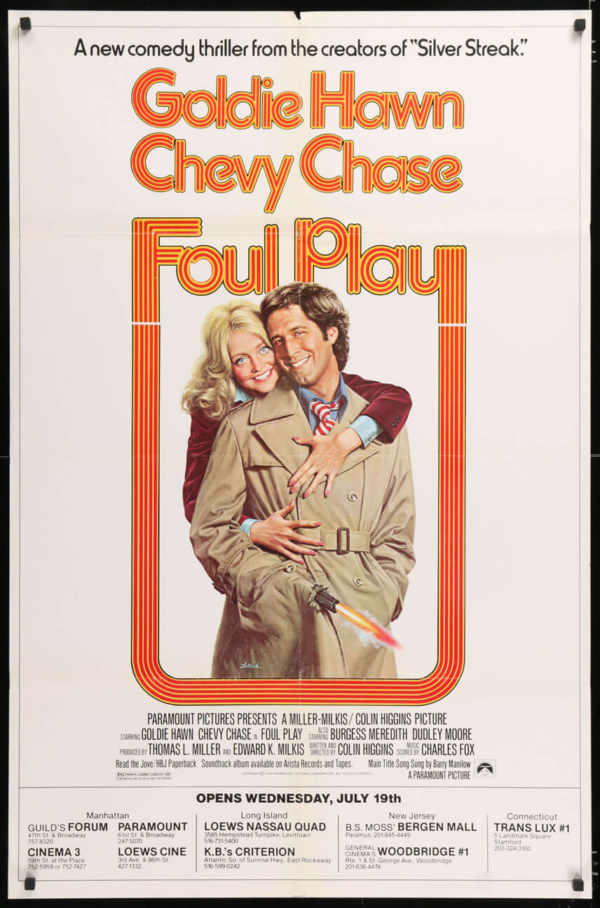 Foul Play