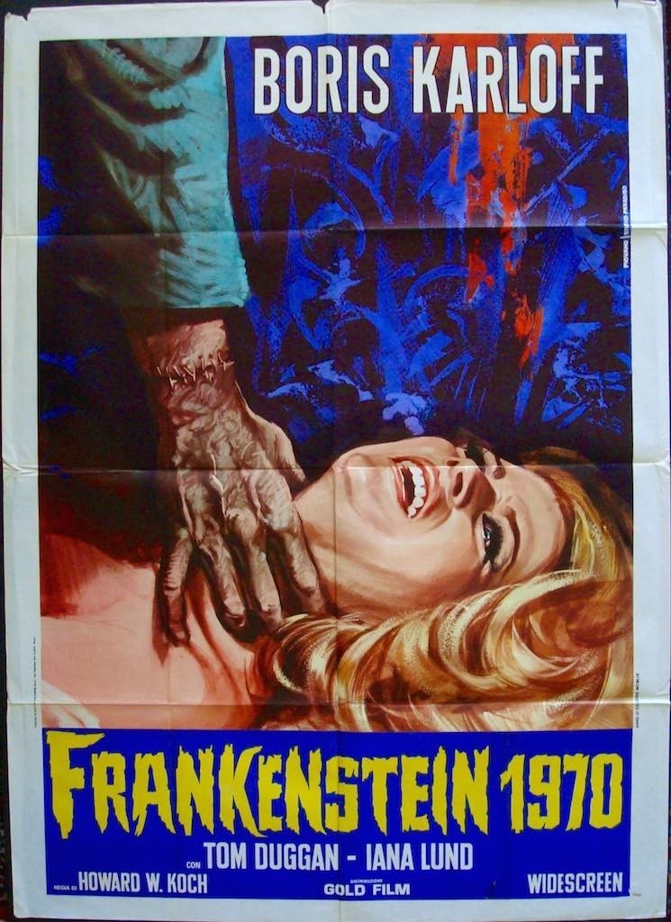 Frankenstein 1970