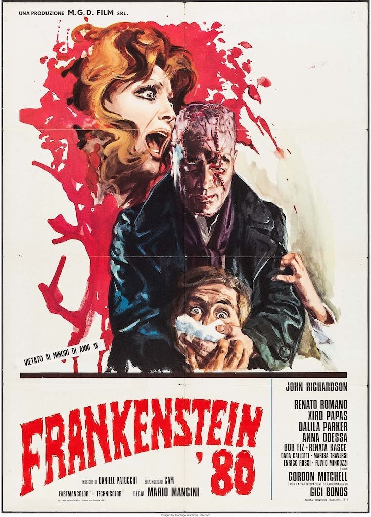 Frankenstein '80