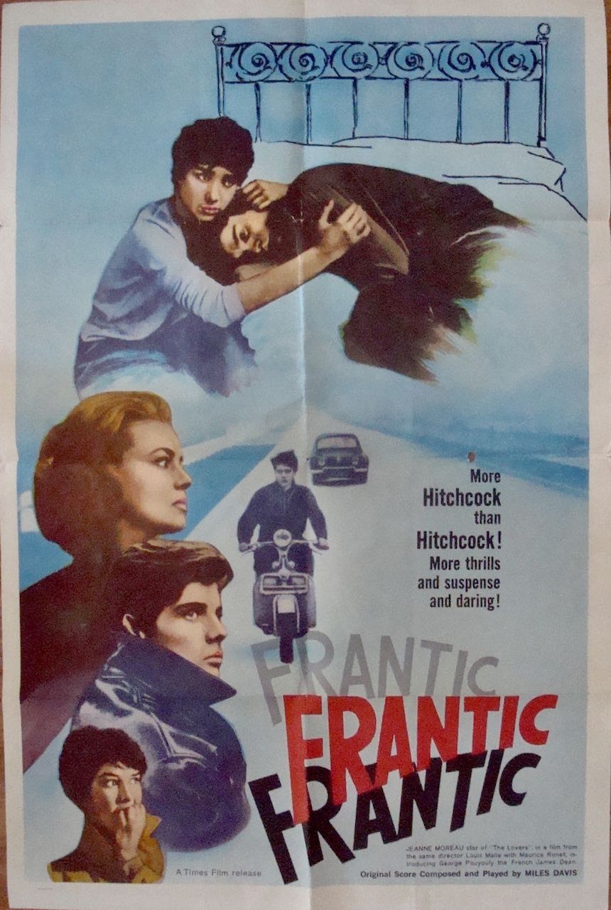 Frantic