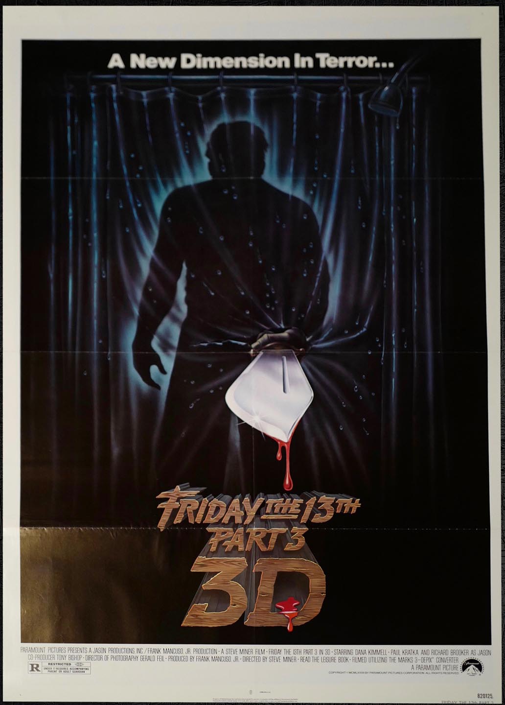 Friday the 13th Part III