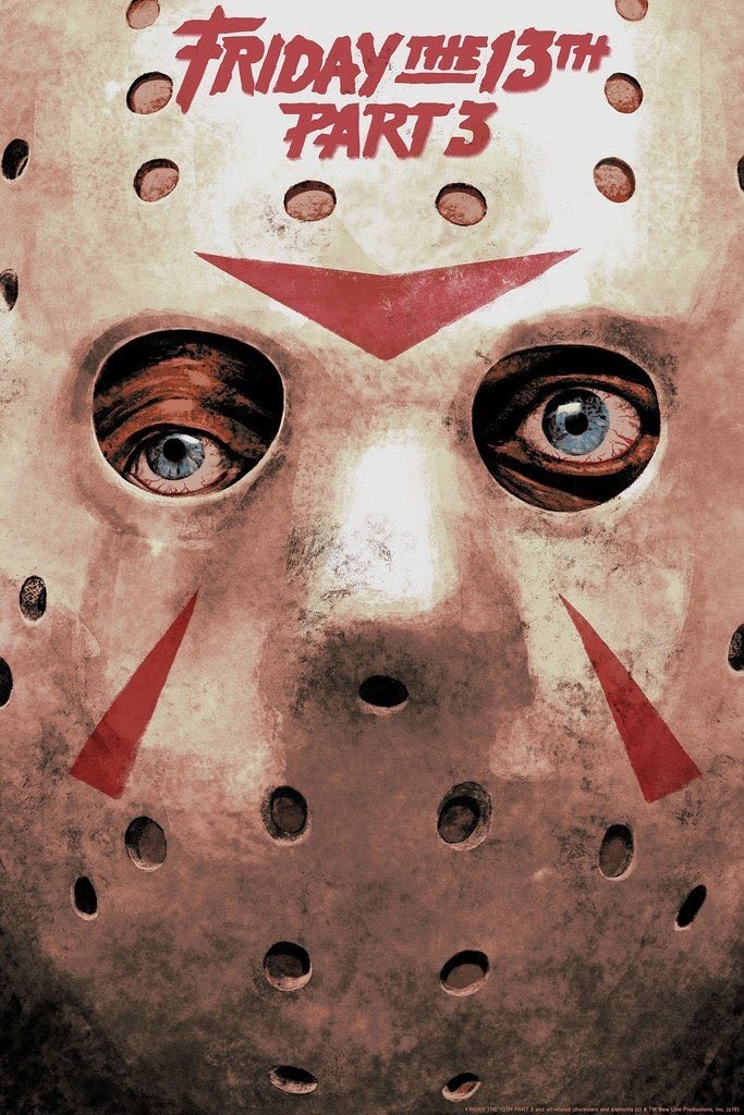 Friday the 13th Part III