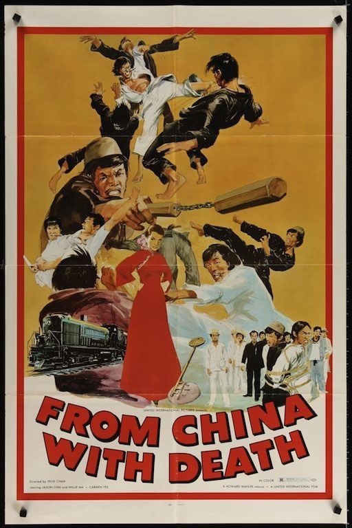 From China With Death
