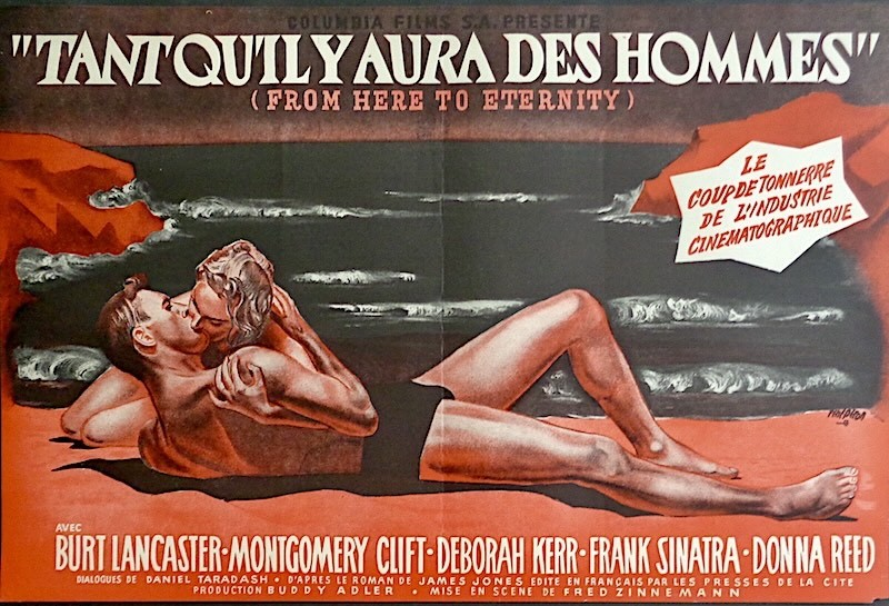 From Here To Eternity