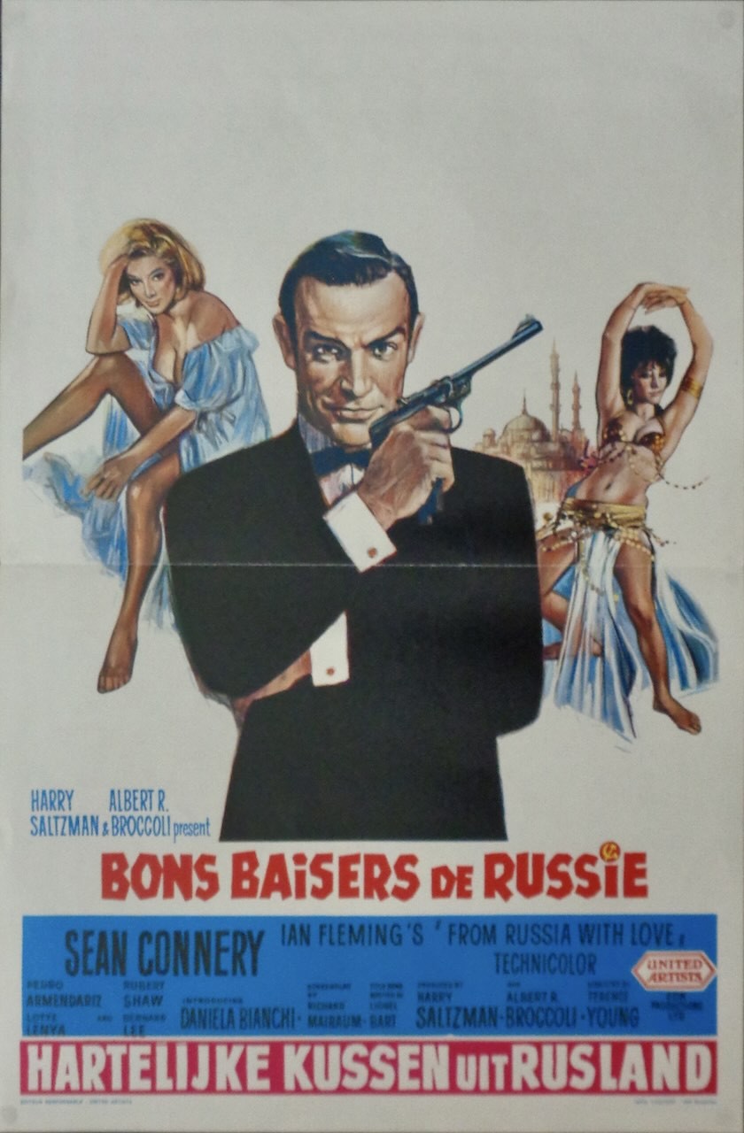 From Russia With Love