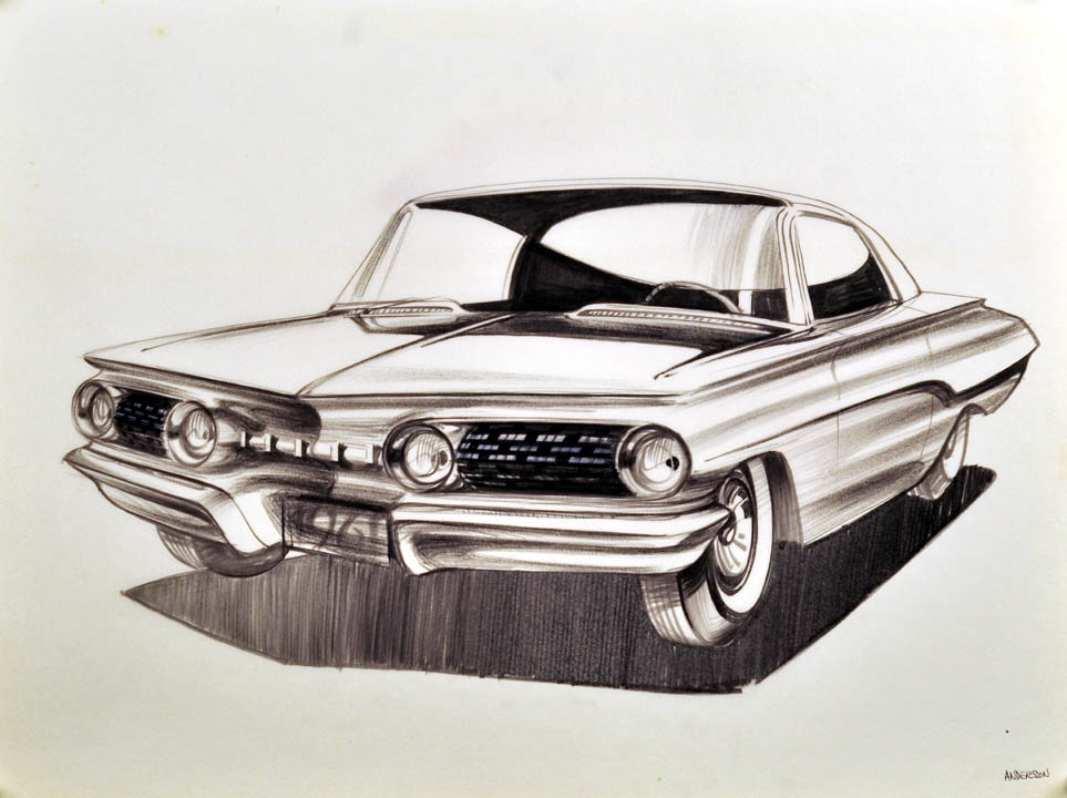 Front End Concept Design By Anderson