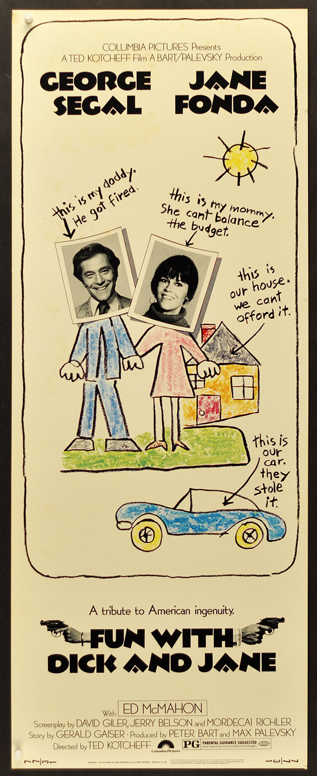 Fun With Dick and Jane
