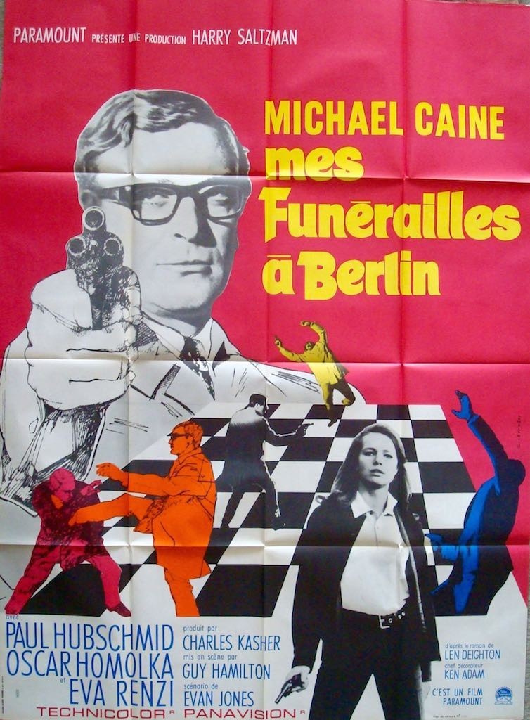 Funeral In Berlin