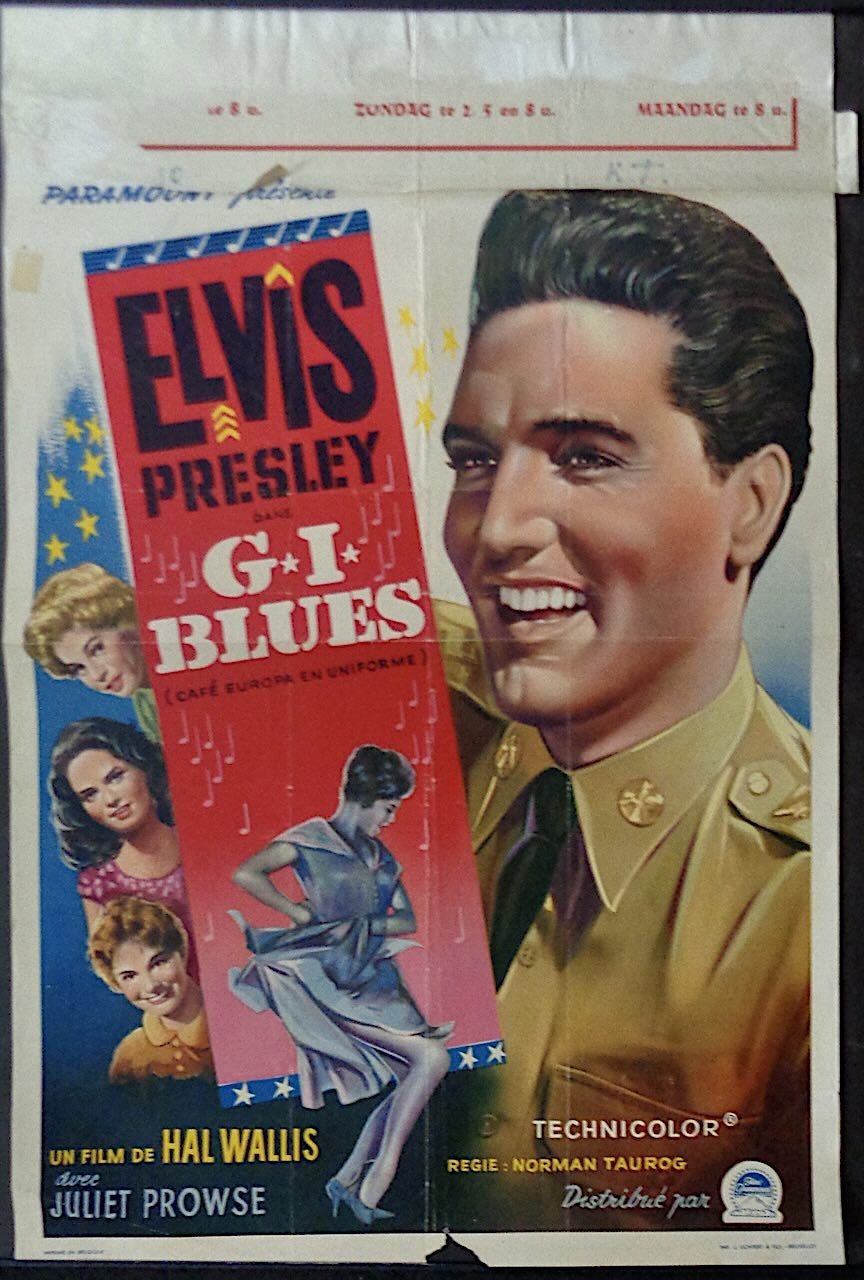 G.I. Blues