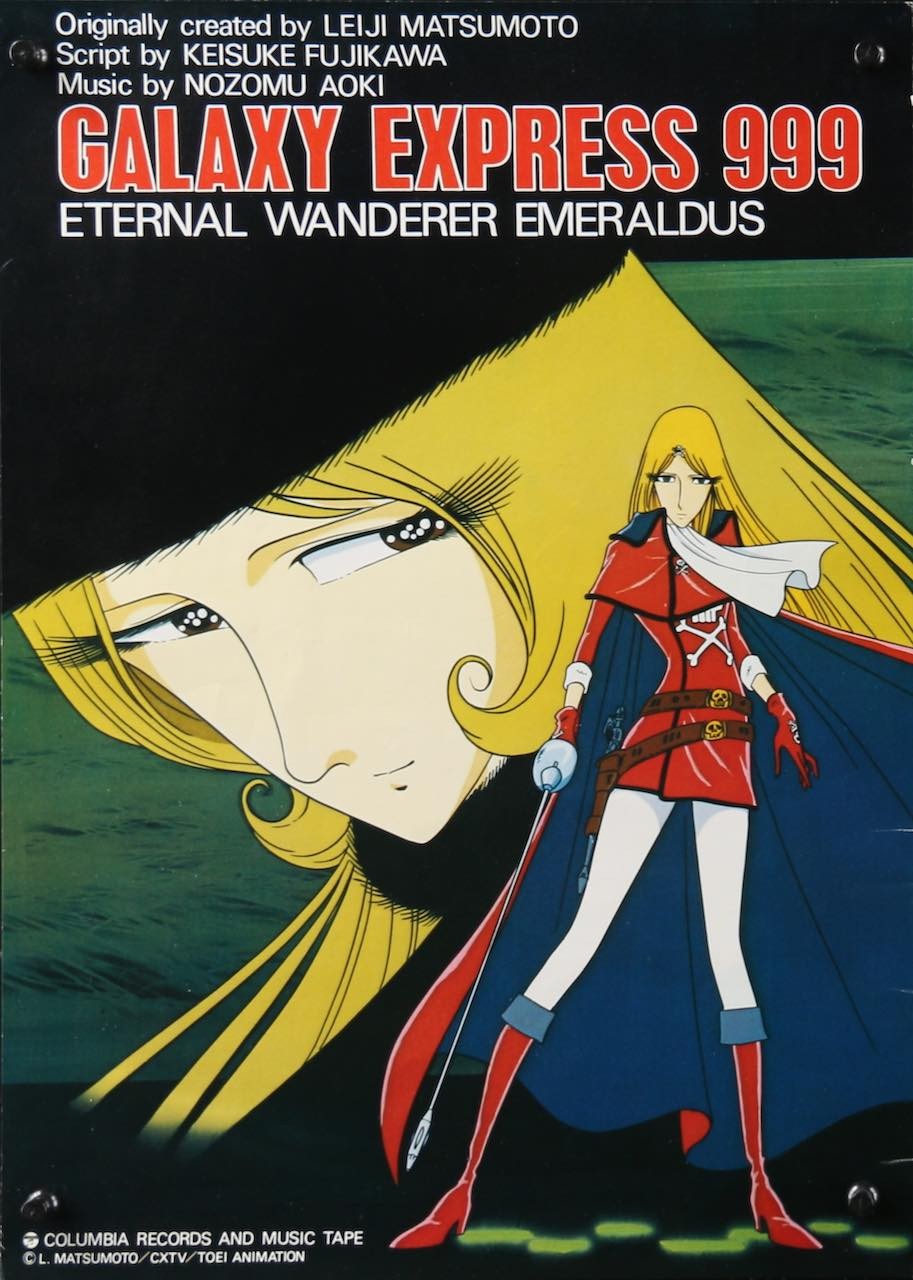 Galaxy Express 999
