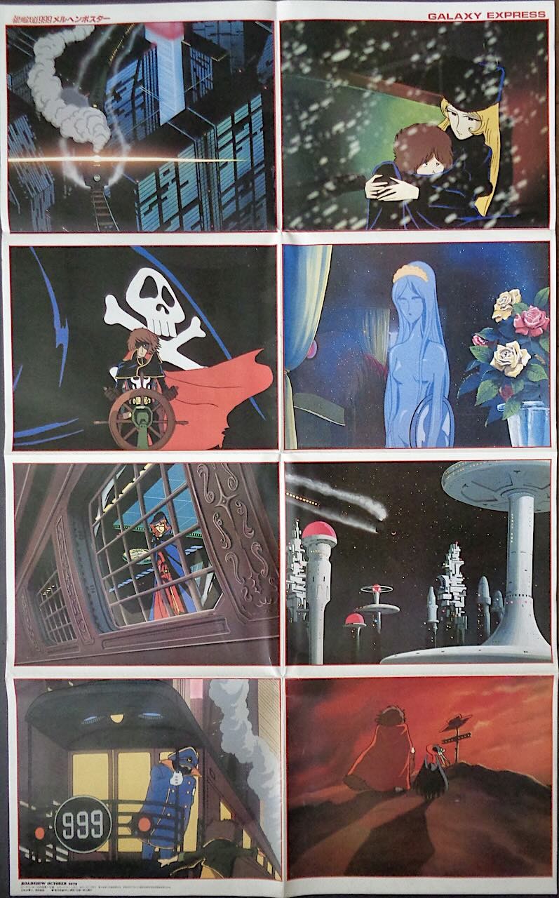 Galaxy Express 999