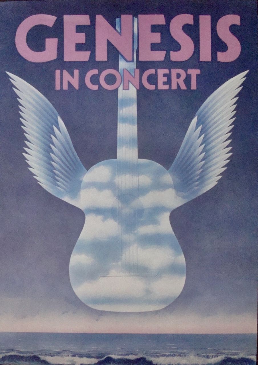 Genesis: German Tour 1977