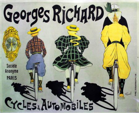 Georges Richard Cycles & Automobiles