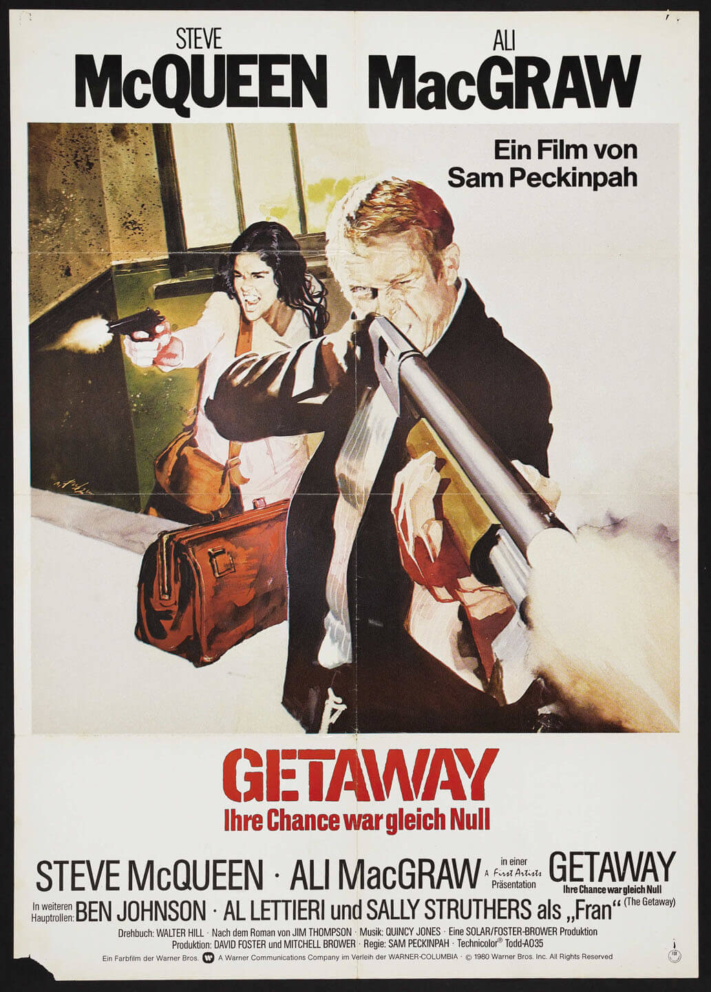 The Getaway
