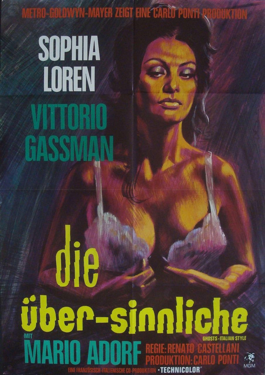 Ghosts, Italian Style